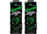 Skinrocks Cera Universale Per Sci Ll Cera Da Stiro Per Snowboard Tutto In Uno Cera 500G Nero