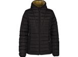 Trespass - Piumino "Bartush"" Da Donna TP6658 (Xl) (Nero)"