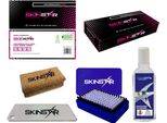 Set Sciolina Skinstar, Sciolina Universale, Spazzola, Raschietto, Pulitore 5 Pezzi