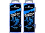 Skinrocks Hydrocarbon Racing Wax Sci Di Fondo Snowboard Cera A Freddo Blu 250G