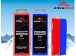 Racewax Cera Da Corsa Idrocarburica Cera Da Sci Professionale Miscela A Freddo Rosso-Blu 250G