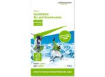 Wintersteiger Glidewax Cera Da Sci Snowboard Cera Da Sci 100G Giallo Da +4º In Su