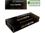 Skinstar Black Edition Cera Universale Cera Da Sci Di Fondo Cera Da Gara 250G