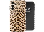 Samsung Galaxy A15/Samsung Galaxy A15 Cover - Plastica - Selencia Custodia Rigida/Backcover - Multicolore