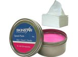 Skinstar Racing Speed Paste Skiwax Sciolina Da Sci 80G Panno Di Lucidatura In Pile Panni Di Pulizia