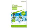 Wintersteiger Glidewax Cera Per Sci Snowboard Cera Per Sci 100G Verde Da -30º A -15º