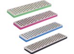 Skinstar Lima Diamantata Smerigliatrice Di Bordi Affilatrice Di Bordi 100X25 Set Di 4