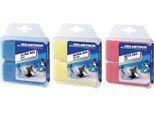 Holmenkol Set Di Cera Da Sci 6X 35G Worldcup Cera Da Sci Per Sci Alpino + Nordico + Tavola