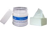 Skinstar Speed Paste Skiwax Sciolina Da Sci 30G Panno Di Lucidatura In Pile Panni Di Pulizia