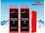 Racewax Cera Da Corsa Idrocarburica Cera Professionale Per Sci Di Fondo E Snowboard Rosso 250G