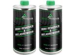 Skinrocks Detergente Di Base Detergente Rimuovi Cera Rimuovi Grasso Rimuovi Cera 1L