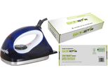 Skinstar Set Iniziale Di Cera Da Sci NATURAL-WAX All In One Ferro Da Stiro Per Cera Da Sci Alta