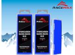 Racewax Cera Da Corsa Idrocarburica Cera Professionale Per Sci Di Fondo E Snowboard Blu 250G