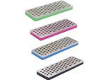 Skinstar Lima Diamantata Smerigliatrice Per Bordi Affilatrice 70X25 Set Di 4