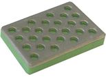 Skinstar Lima Diamantata Smerigliatrice Di Bordi Affilatrice Di Bordi 100X25 Grana 1000 Grana