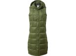 TOG24 - Gilet Imbottito "Newall"" Da Donna TG468 (38 It) (Verde Cachi)"