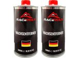 Racewax Wax Remover Sci Wax Remover Base Cleaner Pulitore 1000Ml