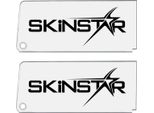 Skinstar Lama Raschietto Sciolina Plexi 3Mm - Set Di 2