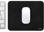 Tappetino Per Mouse Imoshion - 20 X 24 Cm - Nero