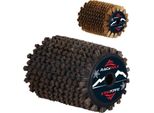 Racewax Roto Brush Horsehair Copper Set Spazzola Rotore 100 Mm Spazzola Base Rotobrush