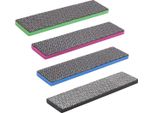 Skinstar Lime Diamantate Da Corsa Smerigliatrice Di Bordi Affilatrice Di Bordi 100X25 Set Di 4