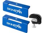 Skinstar Guida Per Lime Set Di Lime Con Angolo Di Spigolo In Alluminio 88°-89° Con Morsetto Per Lime