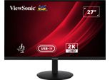 Viewsonic Vg Series VG2709-2K-MHDU-2 Monitor Pc 68,6 Cm (27") 2560 X 1440 Pixel Quad Hd Led Nero"