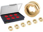 Cimco Set Wm 6-TEILIG (106902 PRESSEINSATZ-)