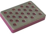 Skinstar Lima Diamantata Smerigliatrice Di Bordi Affilatrice Di Bordi 30X25 Grana 500 Grana