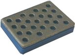 Skinstar Lima Diamantata Smerigliatrice Di Bordi Affilatrice Di Bordi 30X25 Grana 360 Grana