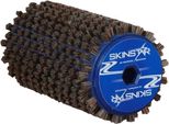 Skinstar Spazzola Base Spazzola Rotore Spazzola Base Sci Speed Spazzola Crine 120Mm