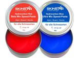 Skinstar Hydrocarbon Beta-Ultra Mix Speed-Paste Set Cera Per Sci In Pasta