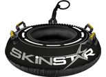 Skinstar Cross Snowtube Ø100Cm Slittino Pneumatico Da Neve Slittino Bob