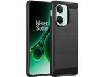 Oneplus North 3 Cover - Silicone - Imoshion Custodia Morbida/Copertura Posteriore - Nero