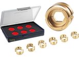 Cimco Set Din 6-TEILIG (106898 PRESSEINSATZ-)