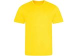 Awdis Cool - Maglietta Per Bambini PC5295 (104) (Giallo Sole)