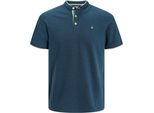 Jack & Jones Polo Paulos Mao Polo-Kurzarmshirt