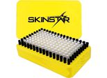 Skinstar Spazzola Base Sci Basebrush Spazzola In Nylon Sintetico Spazzola Allround Giallo