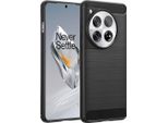 Custodia Oneplus 12 - Silicone - Custodia/Copertura Morbida Imoshion - Nero