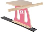 Kit Slittino Da Sci Skibock Race Kit Slittino Da Neve Invernale Kit Artigianale Rosa