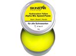 Skinstar Hydrocarbon Alpha Mix Giallo Speed-Paste Skiwax Racing Wax 80G