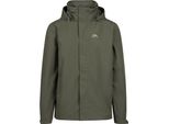 Trespass - Giacca "Farndish"" Da Uomo TP6769 (Xl) (Rosso Scuro)"