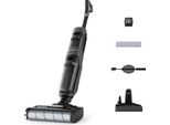 Rowenta X-Clean 4 GZ5035 Pulitore A Batteria Per Pavimenti Duri (2 In 1: Aspirare E Pulire)