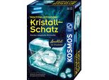 Kosmos Nachtleuchtender Kristall-Schatz, Experimentierkasten, Experimentierset, Ab 10 Jahren, 645687