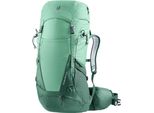 Deuter Futura Pro 34 Sl Women's Hiking Backpack Green