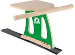 Kit Slittino Da Sci Skibock Race Kit Slittino Da Neve Invernale Verde