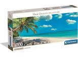 Clementoni - Compact 1000 Pieces Panorama - Swinging By The Oc