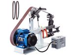 Levigatrice A Nastro E A Disco Da Banco Vevor, Levigatrice Da Banco Da 1,5 Kw Con Disco Di Levigatura Ph 427 X 12", Nastro Di Levigatura Regolabile, Levigatrice A Nastro E A Disco Central Machinery Con"