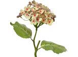 Fiore Artificiale Clayre & Eef 37 Cm Plastica Gialla
