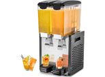 Distributore Commerciale Di Bevande 10Lx2 - Succhi E Bevande Ghiacciate Fredde - Ideale Per Catering Ed Eventi